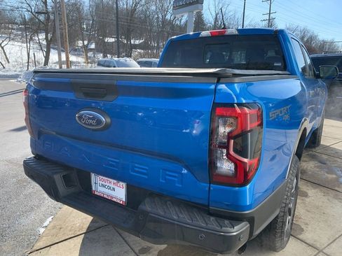 Used 2024 Ford Ranger XLT w/ Technology Package image 6