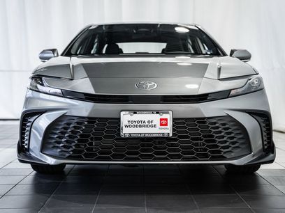 New 2026 Toyota Camry SE