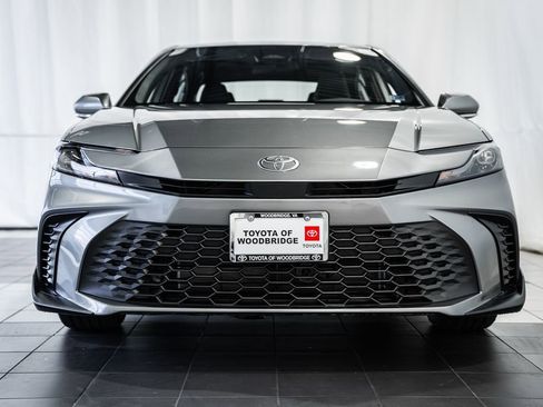 New 2026 Toyota Camry SE image 2