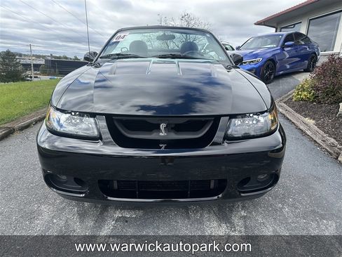 Used 2004 Ford Mustang Cobra image 2