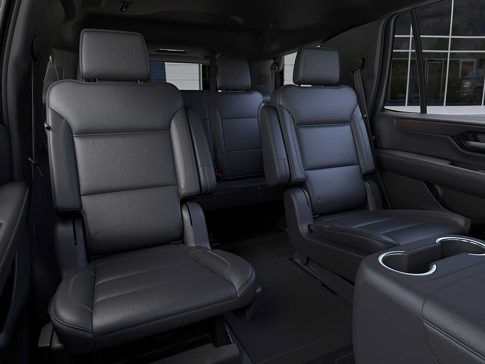 New 2026 GMC Yukon Denali w/ Denali Reserve Package AWD/4WD image 17