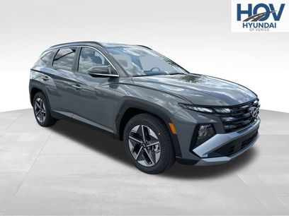 Used 2025 Hyundai Tucson SEL