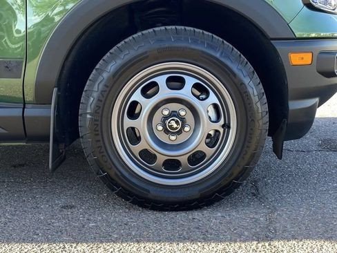 Certified 2024 Ford Bronco Sport Outer Banks AWD/4WD image 10