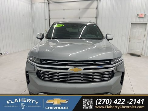 Used 2023 Chevrolet Tahoe Premier w/ Advanced Technology Package image 7