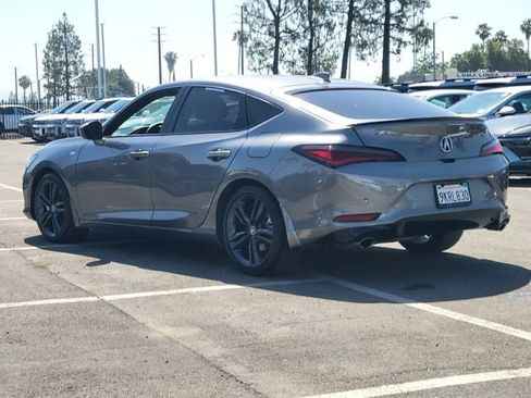 Used 2024 Acura Integra A-Spec FWD image 3