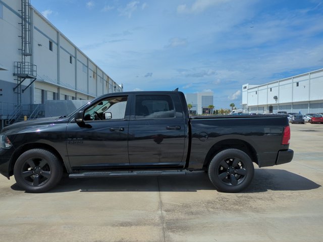 Used 2018 RAM 1500 Big Horn AWD/4WD image 8
