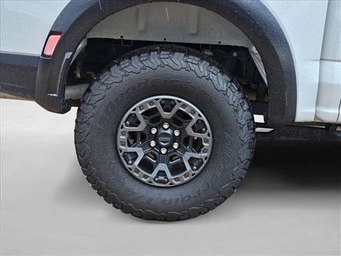 Certified 2024 Ford F150 Raptor w/ Equipment Group 803A Raptor R AWD/4WD image 17
