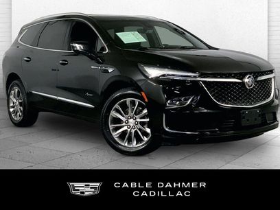 Used 2022 Buick Enclave Avenir w/ Avenir Technology Package