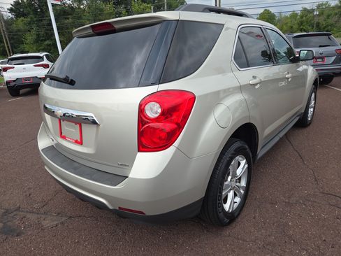 Used 2015 Chevrolet Equinox LT AWD/4WD image 3