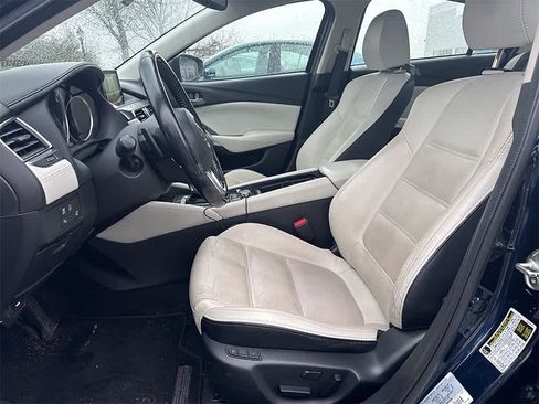 Used 2016 MAZDA MAZDA6 Grand Touring w/ GT Technology Package image 8
