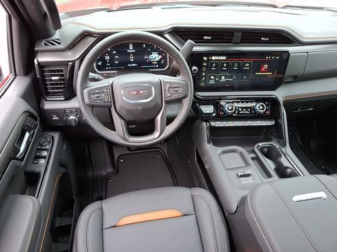 New 2026 GMC Sierra 2500 AT4 w/ AT4 Premium Plus Package AWD/4WD image 12