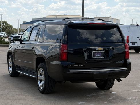 Used 2015 Chevrolet Suburban LTZ AWD/4WD image 6