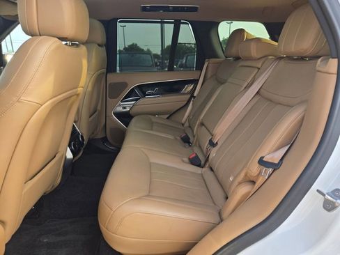 Certified 2023 Land Rover Range Rover SE image 19