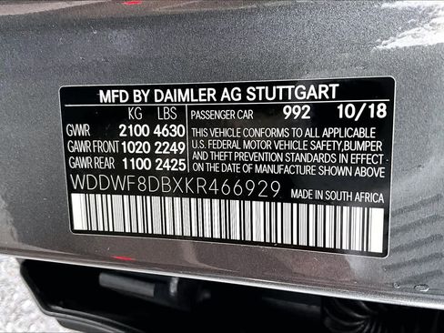 Used 2019 Mercedes-Benz C 300 Sedan image 33