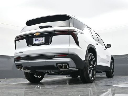 New 2026 Chevrolet Traverse LT w/ LPO, Floor Liner Package image 47
