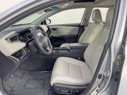 Used 2016 Toyota Avalon Limited w/ Toyota Safety Sense Package image 16