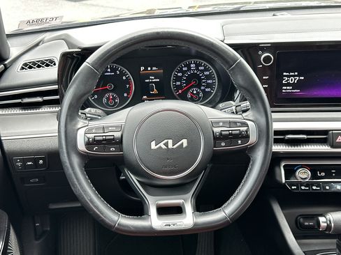 Used 2024 Kia K5 GT-Line w/ GT-Line Premium Package FWD image 23