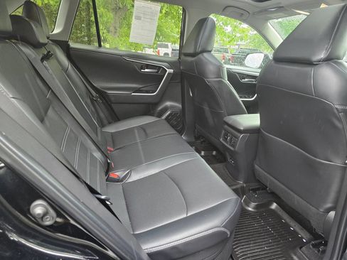 Used 2024 Toyota RAV4 Limited w/ Advanced Technology Package AWD/4WD image 14