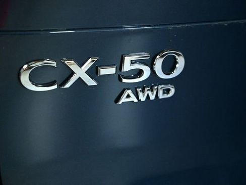 Used 2025 MAZDA CX-50 AWD 2.5 Hybrid w/ Weather Package image 12