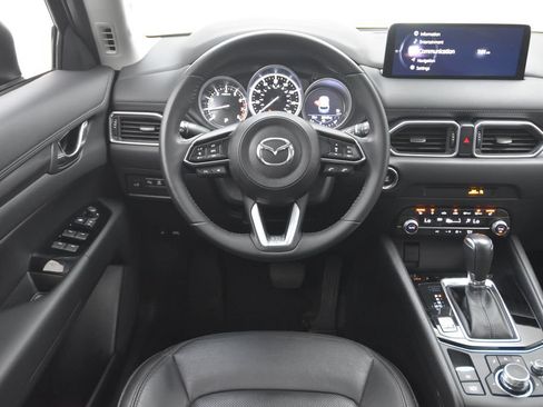 Certified 2023 MAZDA CX-5 AWD 2.5 S image 27