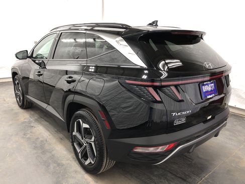Used 2024 Hyundai Tucson Limited image 4