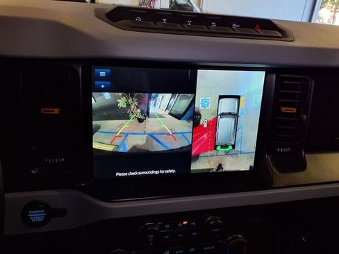 Certified 2021 Ford Bronco Badlands AWD/4WD image 7