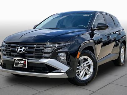 Certified 2025 Hyundai Tucson SE