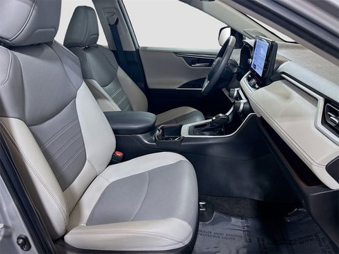 Used 2023 Toyota RAV4 Limited image 27