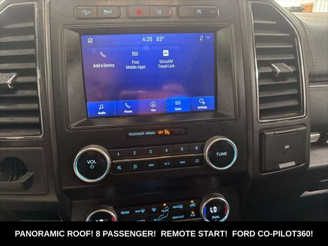 Used 2021 Ford Expedition Max Limited AWD/4WD image 19