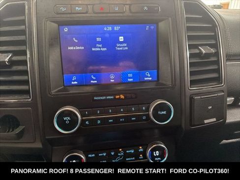 Used 2021 Ford Expedition Max Limited AWD/4WD image 19