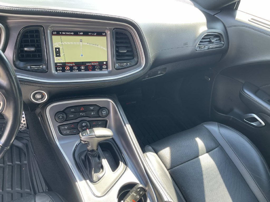 Used 2020 Dodge Challenger SXT w/ Plus Package RWD image 15