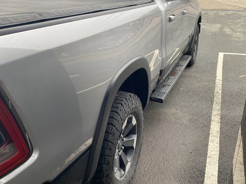 Used 2019 RAM 1500 Rebel image 4