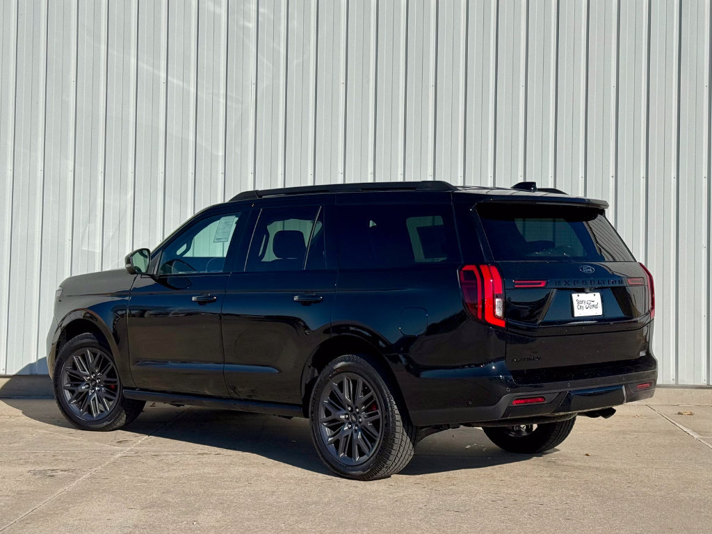 New 2025 Ford Expedition Platinum w/ Stealth Performance Package AWD/4WD image 3