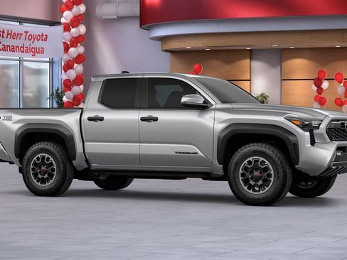 New 2025 Toyota Tacoma TRD Off-Road AWD/4WD image 14