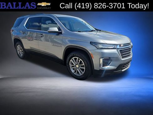 Certified 2023 Chevrolet Traverse LT FWD image 7