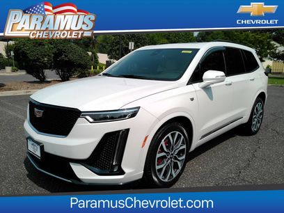 Certified 2023 Cadillac XT6 Sport w/ LPO, Floor Liner Package