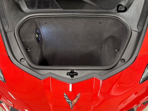 Used 2023 Chevrolet Corvette Stingray Preferred Cpe w/ 2LT RWD image 36