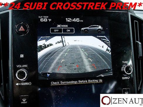 Used 2024 Subaru Crosstrek 2.0i Premium AWD/4WD image 61