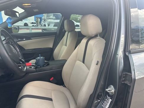 Used 2020 Honda Civic EX image 8