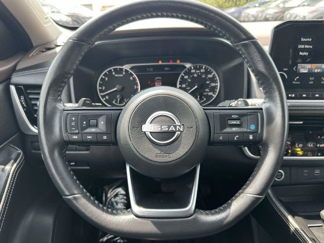 Used 2023 Nissan Rogue SL w/ SL Premium Package AWD/4WD image 23