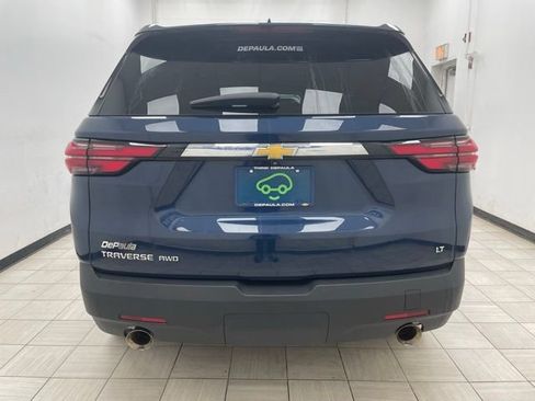 Certified 2023 Chevrolet Traverse LT AWD/4WD image 20