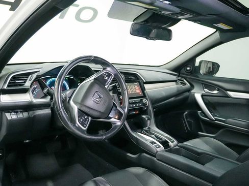 Used 2019 Honda Civic EX image 13