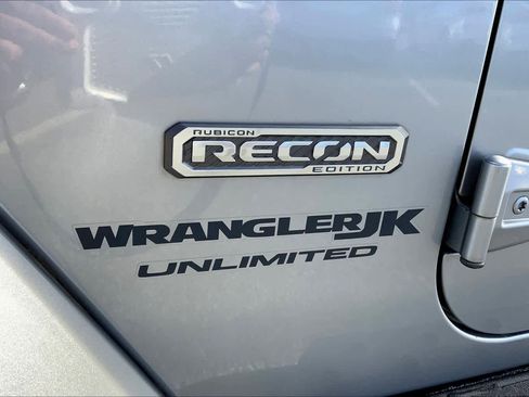 Used 2018 Jeep Wrangler Unlimited Rubicon image 29