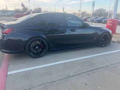 Used 2025 BMW M3 Competition w/ Executive Package image 15