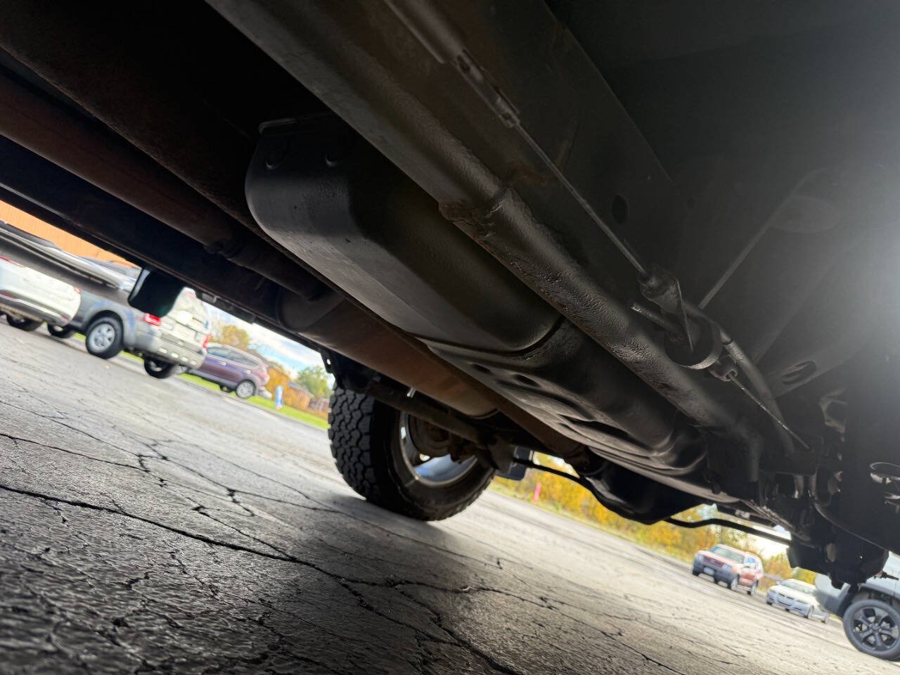 Used 2016 RAM 1500 Big Horn AWD/4WD image 33