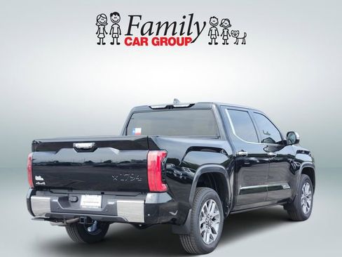 New 2026 Toyota Tundra 1794 Edition AWD/4WD image 4