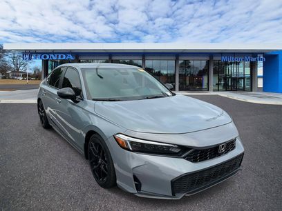 Used 2026 Honda Civic Sport