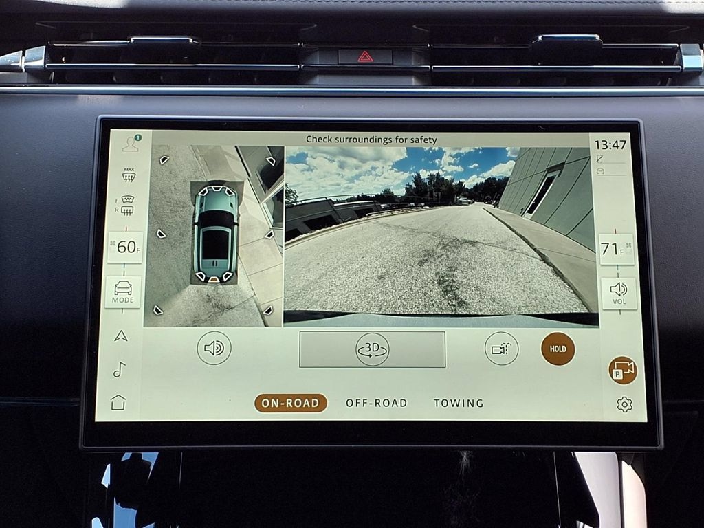 New 2026 Land Rover Range Rover Sport SE AWD/4WD image 19