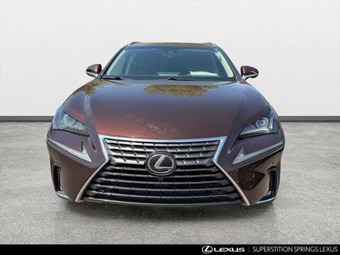 Used 2018 Lexus NX 300 FWD w/ Premium Package image 5