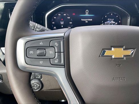 New 2026 Chevrolet Silverado 3500 LT w/ All Star Edition AWD/4WD image 17